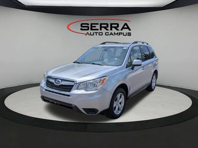 Used 2016 Subaru Forester 2.5i Premium w/ All-Weather Package