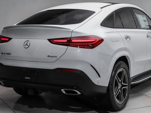New 2026 Mercedes-Benz GLE 450 4MATIC Coupe image 4