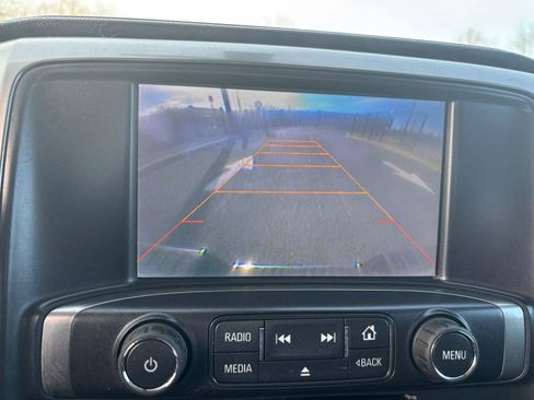 Used 2014 Chevrolet Silverado 1500 LTZ AWD/4WD image 18