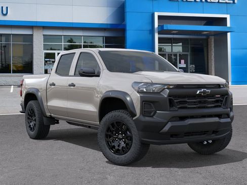 New 2026 Chevrolet Colorado Trail Boss AWD/4WD image 7