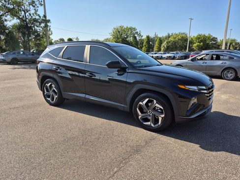 Certified 2024 Hyundai Tucson SEL FWD image 8