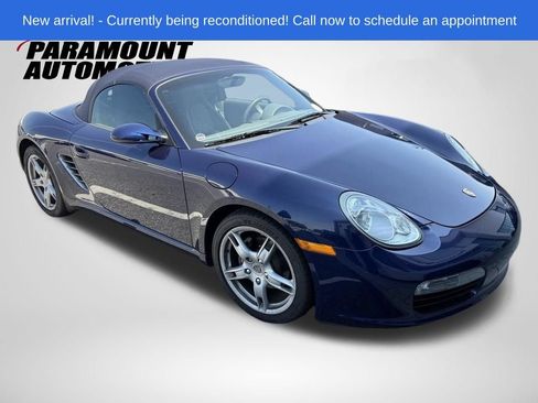 Used 2005 Porsche Boxster RWD image 1