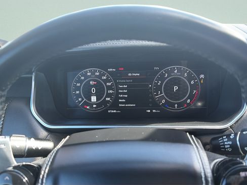 Used 2019 Land Rover Range Rover Sport SVR AWD/4WD image 21