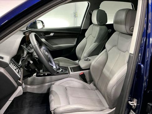 Used 2021 Audi Q5 Premium Plus w/ Premium Plus Package image 27