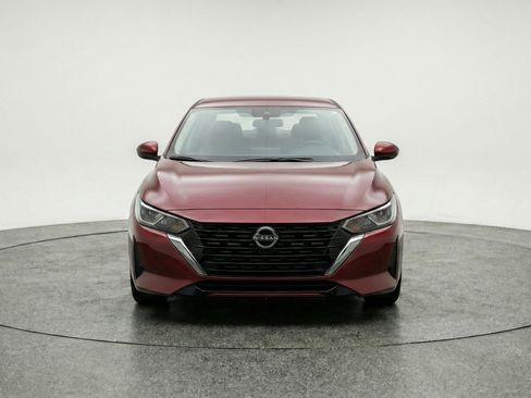 Used 2025 Nissan Sentra SV FWD image 2