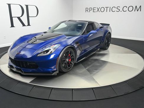 Used 2018 Chevrolet Corvette Z06 RWD image 13