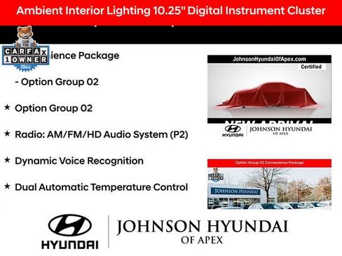 Used 2024 Hyundai Tucson SEL w/ Convenience Package image 13