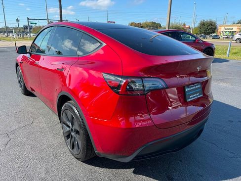 Used 2025 Tesla Model Y Long Range image 7