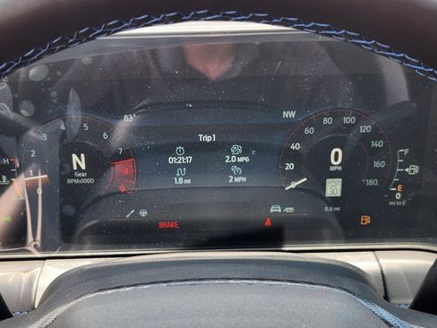 New 2026 Ford Mustang Dark Horse RWD image 12