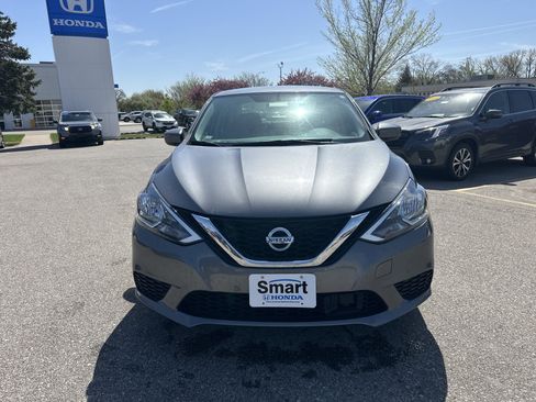 Used 2019 Nissan Sentra SV image 8