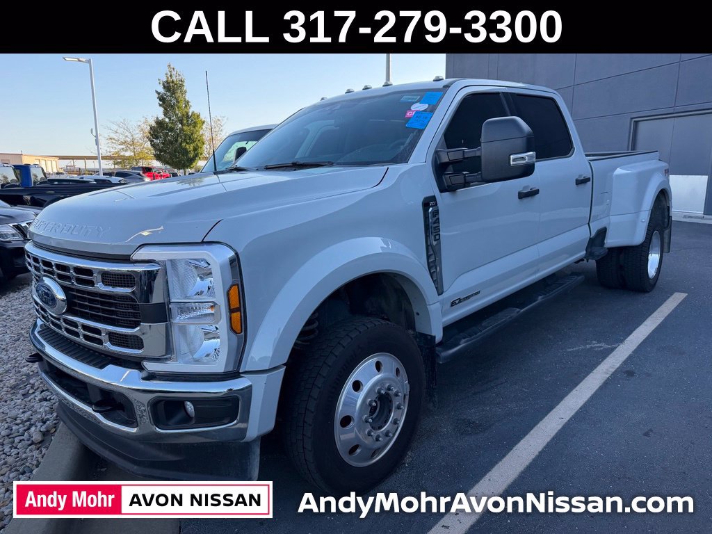 Used 2026 Ford F450 XLT w/ FX4 Off-Road Package AWD/4WD image 3