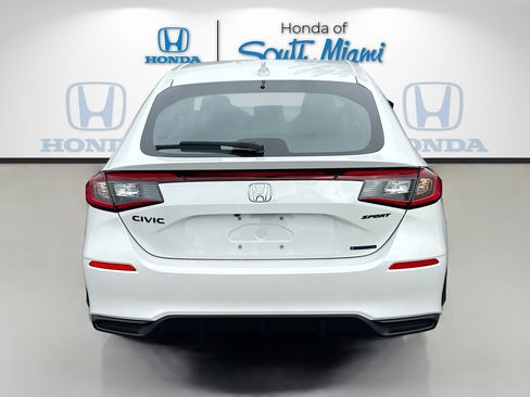 New 2026 Honda Civic Sport image 6