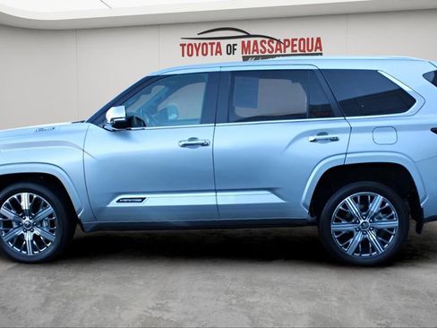 Certified 2024 Toyota Sequoia Capstone image 2