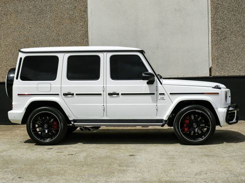 Used 2021 Mercedes-Benz G 63 AMG 4MATIC image 9