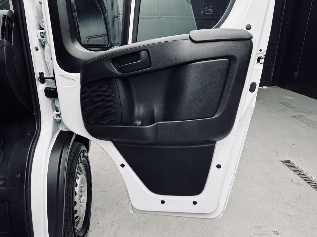 Used 2026 RAM ProMaster 2500 FWD image 24