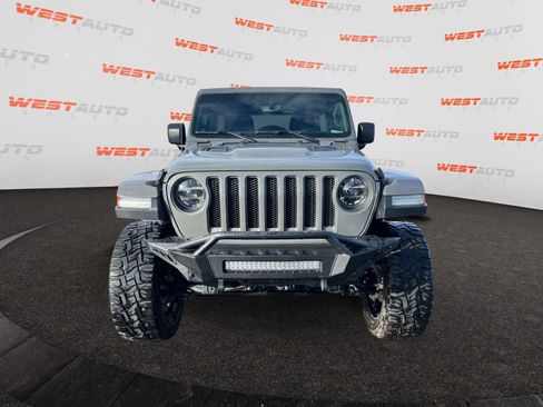 Used 2020 Jeep Wrangler Unlimited Rubicon image 8