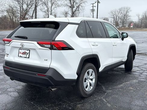Certified 2024 Toyota RAV4 LE image 9