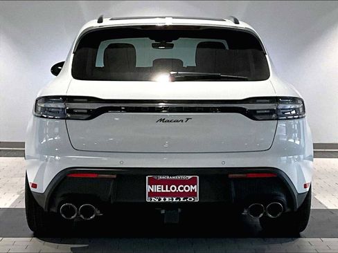 New 2026 Porsche Macan Turbo image 6