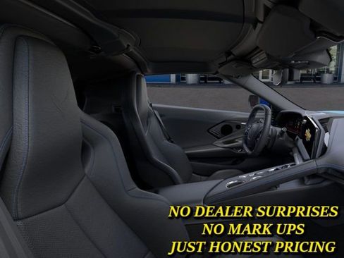 New 2026 Chevrolet Corvette Z06 w/ Stealth Interior Trim Package RWD image 17