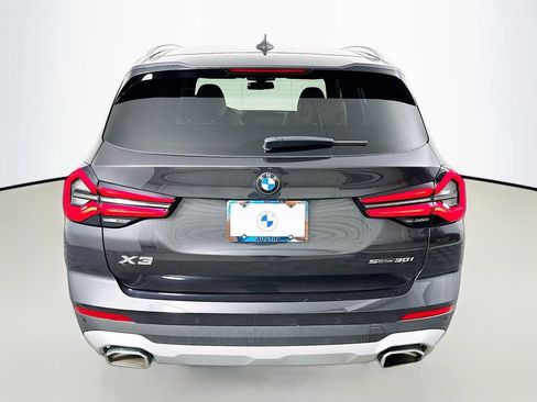 Used 2024 BMW X3 sDrive30i w/ Convenience Package RWD image 6