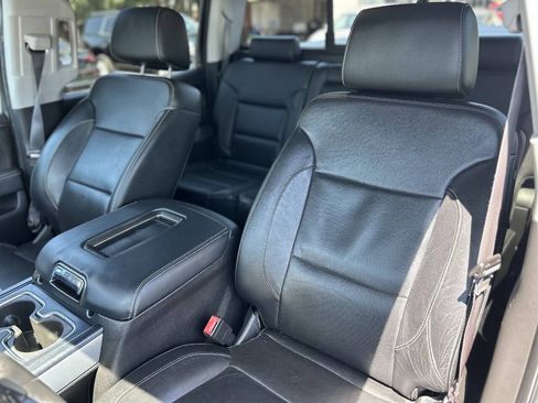 Used 2017 Chevrolet Silverado 1500 LTZ Z71 w/ LTZ Plus Package AWD/4WD image 17