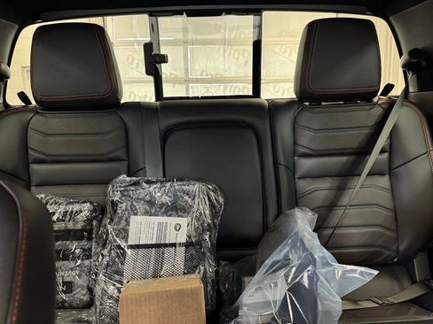New 2026 Nissan Frontier PRO-4X AWD/4WD image 14
