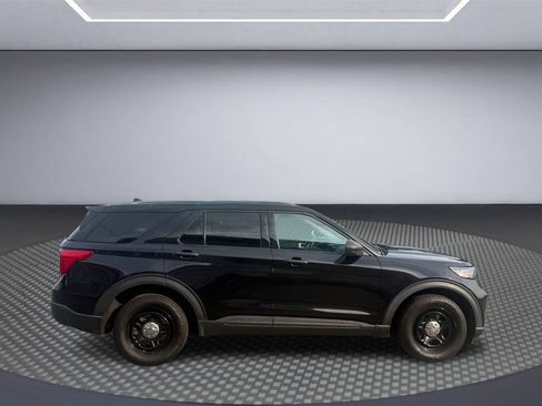 Used 2022 Ford Explorer 4WD Police Interceptor image 10