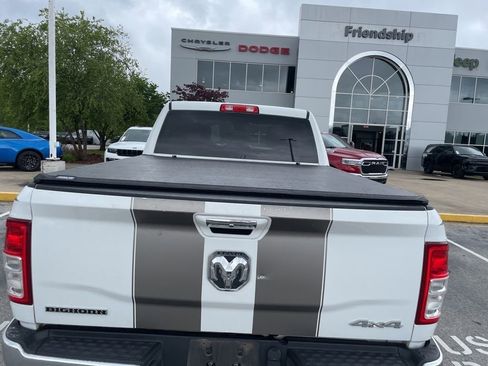 Used 2019 RAM 2500 Big Horn AWD/4WD image 5