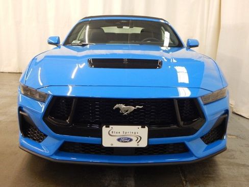 New 2025 Ford Mustang GT Premium image 9