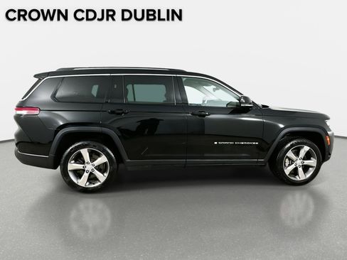 Used 2021 Jeep Grand Cherokee L Limited image 4