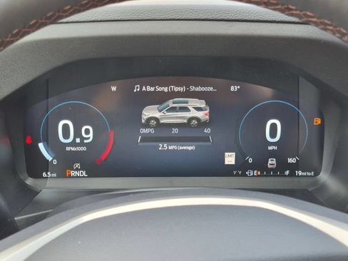 New 2026 Ford Explorer Active w/ Active Comfort Package AWD/4WD image 15