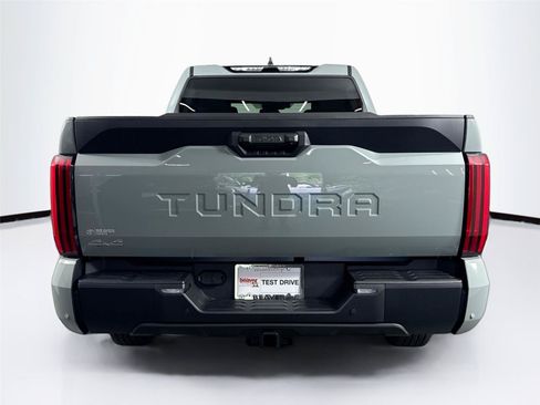 Certified 2025 Toyota Tundra SR5 w/ SR5 Premium Package AWD/4WD image 12