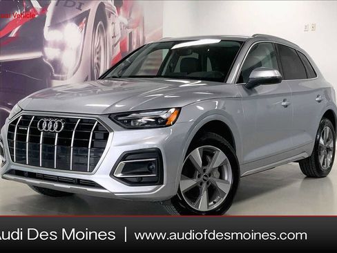 Certified 2023 Audi Q5 2.0T Premium Plus w/ Premium Plus Package image 1