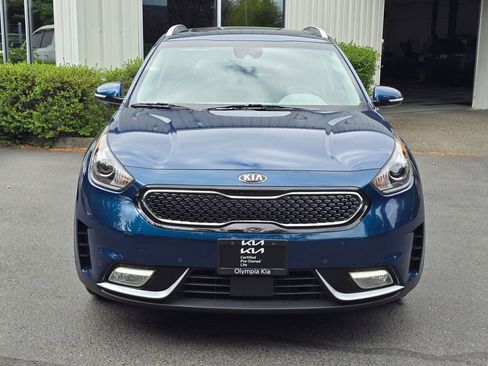 Certified 2019 Kia Niro Touring FWD image 2