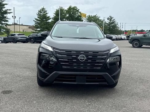 New 2026 Nissan Rogue Dark Armor AWD/4WD image 9