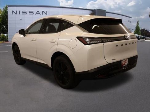 New 2025 Nissan Murano SV image 3