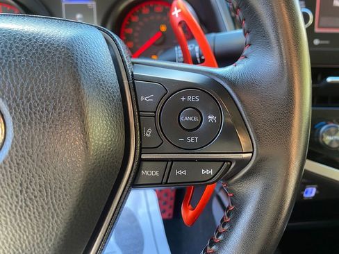 Used 2021 Toyota Camry TRD w/ TRD Package w/JBL Audio image 17