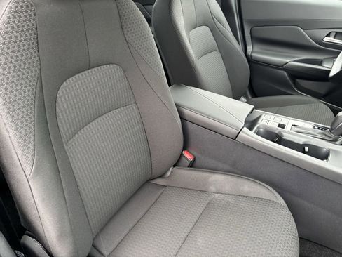 New 2026 Nissan Sentra S w/ Floor Mat Package FWD image 8