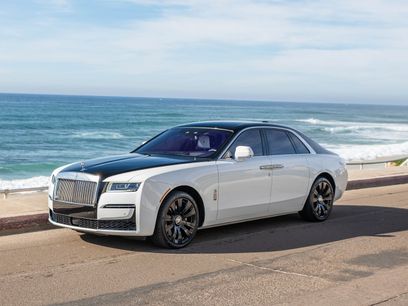 Used 2022 Rolls-Royce Ghost