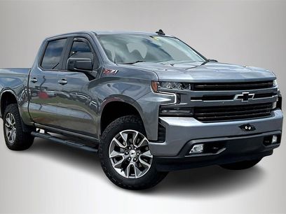Used 2022 Chevrolet Silverado 1500 RST w/ Z71 Off-Road Package