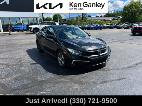 Used 2019 Honda Civic LX image 3