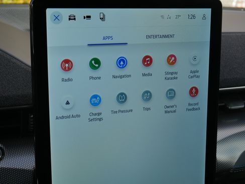 New 2026 Ford Mustang Mach-E GT image 12