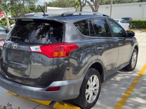 Used 2013 Toyota RAV4 Limited FWD image 8