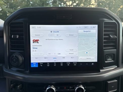 New 2025 Ford F150 XLT w/ Equipment Group 302A MID image 15