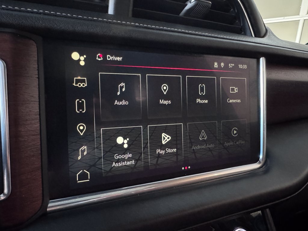 Certified 2023 GMC Yukon Denali Ultimate AWD/4WD image 23
