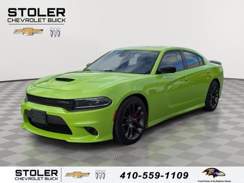 Used 2023 Dodge Charger GT w/ Plus Group image 1