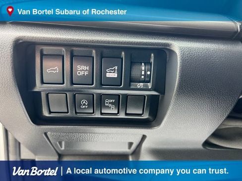 Certified 2024 Subaru Forester Premium AWD/4WD image 16