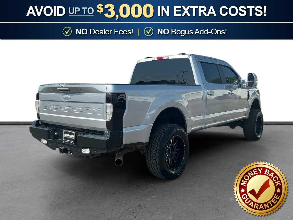 Used 2020 Ford F250 XL w/ STX Appearance Package AWD/4WD image 7