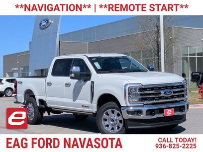 New 2026 Ford F250 Lariat