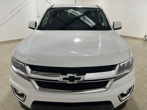 Used 2015 Chevrolet Colorado LT w/ LT Convenience Package image 8